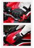 Ретро Мотоперчатки Harley из Коровьей Кожи Dennis - Защита от Падений, Дышащие, Сенсорный Экран, Всесезонные