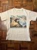 Группа The Smiths 90-е Моррисси Короткий рукав Унисекс S-5XL Хлопок Для фанатов Унисекс Футболка