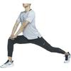 Nike Мужские трикотажные спортивные штаны Dri Fit Черные DQ4746-010