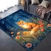 2025 New Healing animals Carpet Rug for Living Room Bedroom Home Sofa Decoration,Kids play Non-slip Floor Mat