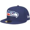New Era 59Fifty Fitted Cap - NFL TEAMS Cardinals Bills Buccs
