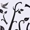 Diy Home Family Decor Tree & Bird Removable Decal Room Wall Sticker Vinyl Po  Sale