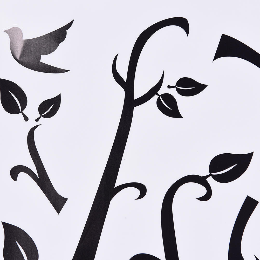 Diy Home Family Decor Tree & Bird Removable Decal Room Wall Sticker Vinyl Po Sale