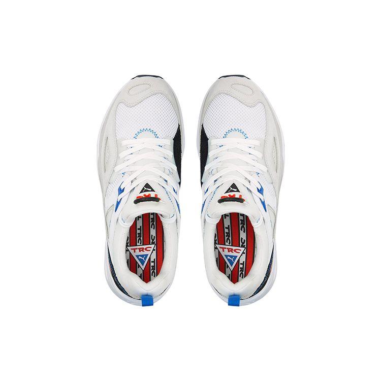 Puma TRC Blaze Унисекс Белый Nimbus Cloud 384958-02