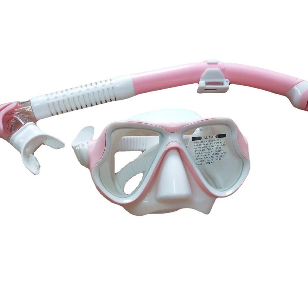 Снаряжение для дайвинга и плавания Спорт на открытом воздухе Силиконовые очки для дайвинга Трубка