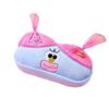 Stationery Organizer Pencil Case Cute Cartoon Pen Storage Bag Creative Pen Bag