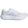 adidas RESPONSE RUNNER 2 Устойчивые к истиранию Дышащие Поддерживающие Беговые кроссовки Унисекс Белые KJ1738