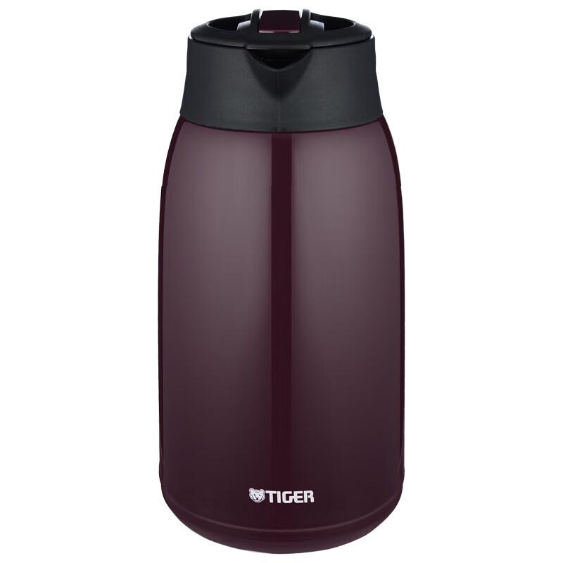 Tiger Stainless Steel Vacuum Insulated Thermos Pot 2.0L