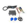 12V Car Engine Push Starts Button RFID Ignition Starter Keyless Engine Starts Stop System Push