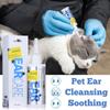Ear Cleaner For Dogs And Cats Ear Powder Is Used To Infections And Control Pet Ear Infections And Odors 60ML