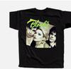 Blondie - Eat To The Beat Футболка Черная Мужская Все размеры