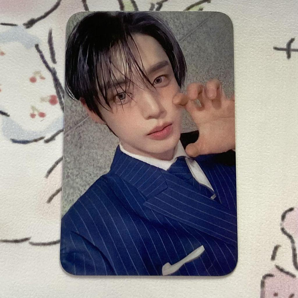 [USED] ZB1 Kim Ji-woon BLUE PARADISE Popular Song Sanok Trading Card