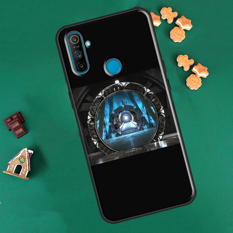 Чехол Stargate Atlantis для OPPO Realme GT Neo 2 Master C21 8 Pro 8i 9i OnePlus 9 Pro 10 Pro 8T 9R Nord2