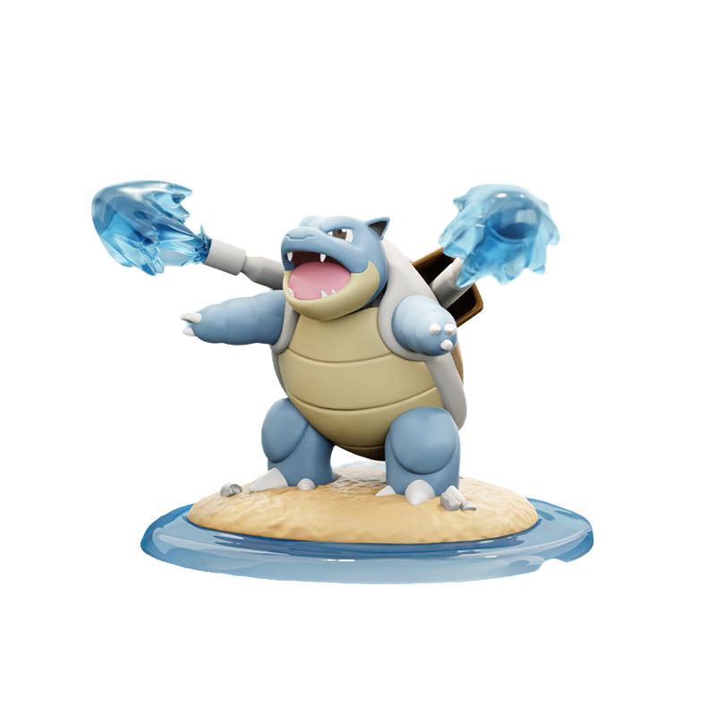 Бластойз Чаризард Венузавр Арканайн Лапрас Драгонайт Игрушка Модель Подарок