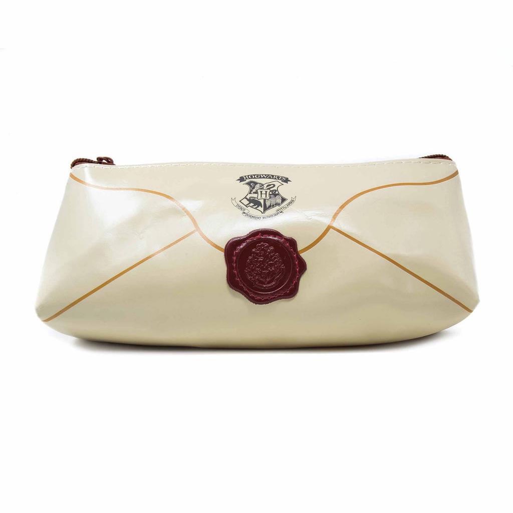 HARRY POTTER Official Hogwarts Letter Pencil Case