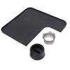Coffee Making Accessories Fit for ES601 655 701 Coffee Machine Portafilter Holder Coffee Dosing   Anti Slip Top Mat