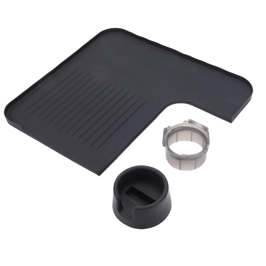 Coffee Making Accessories Fit for ES601 655 701 Coffee Machine Portafilter Holder Coffee Dosing Anti Slip Top Mat