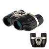 Nasica Optics OPTICAI Binoculars for Live Concerts and Wide Field of High Magnification 8x 21mm Lightweight and Includes Soft and Silicone Cloth