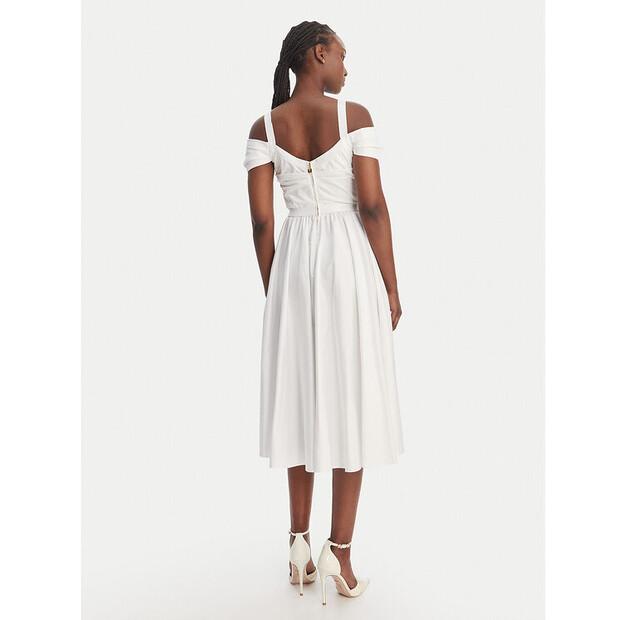 Платье Elisabetta Franchi AB-921-61E2-V590