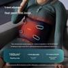 Philips Wireless Waist Massager with Heat and Cold Therapy CN plug (adapter included)