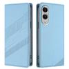 Стильный кожаный чехол для телефона Samsung Galaxy A02S A03 Core A03S A04S A04 A05 A05S A72 A73 S10E S10 S20 S21 S22 S23 FE Plus