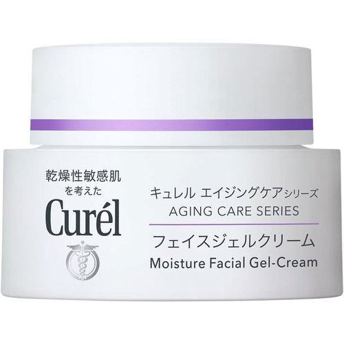 Curel Aging Care Series Face Gel Cream 40g