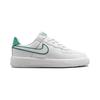 Nike Force 1 Low PS Resort & Sport Kids Sneakers White Summit-White Bicoastal FZ3369-100