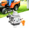 Детали карбюратора 4180‑120‑0610, подходят для STIHL fs100r fs110 fs110r fr130t fs130 fs130r