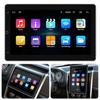 10,1-дюймовая двойная Din автомагнитола с GPS, WiFi, Bluetooth, FM-радио, беспроводной CarPlay, Android Auto, Android 13