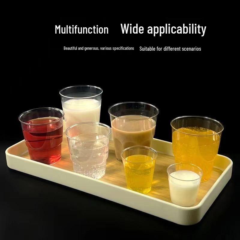 Yu Wei Kang Disposable Plastic Cups