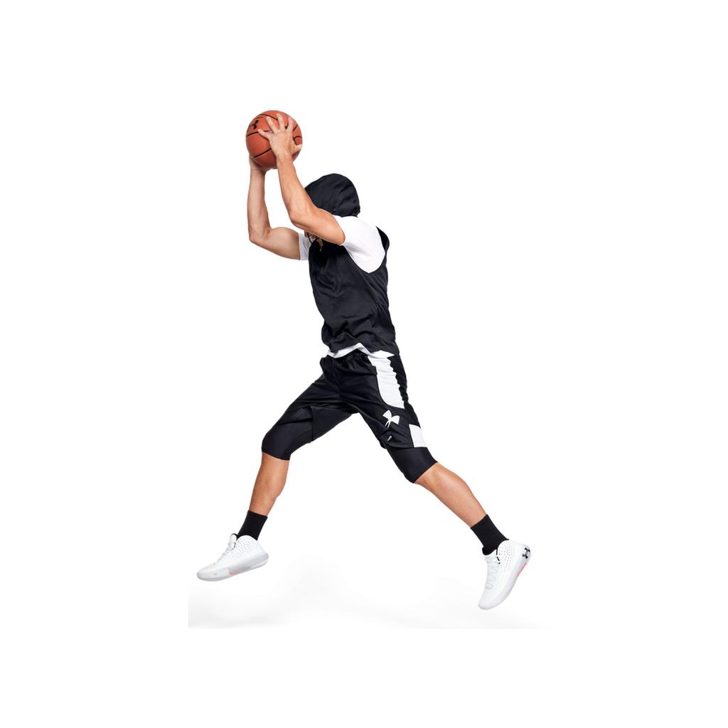 Under Armour Баскетбольные шорты мужские черные 1351284-001