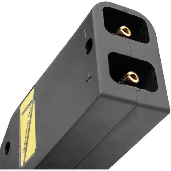 EZGO 36V Charger Handle Plug for TXT/Medalist PDS/DCS Electric 1996-UP Golf Cart 73345G01 EZGO DC Powerwise Charger Handle Plug
