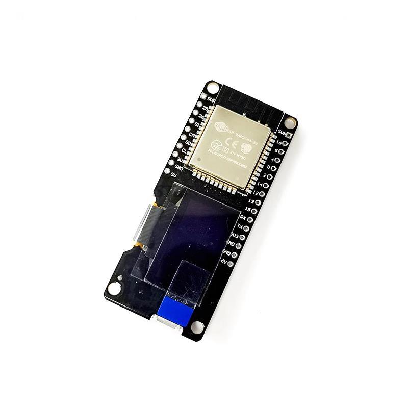 ESP32 OLED WiFi модули + Bluetooth Двойной ESP-32 ESP-32S ESP8266 &OLED ESP32 OLED