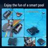 Jundingying Smart Wireless Pool Cleaner