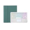 Wireless Bluetooth Keyboard Case for iPad 2024 Air 11 Inch Pro 11 Protective Slim Cover