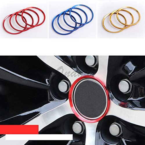 Кольцо с логотипом на руль Toyota RAV4 Onami, украшение с логотипом, украшение, детали экстерьера, аксессуары, индивидуальный заказ, новый эксклюзивный комплект Toyota RAV4 XA50, алюминиевый алло