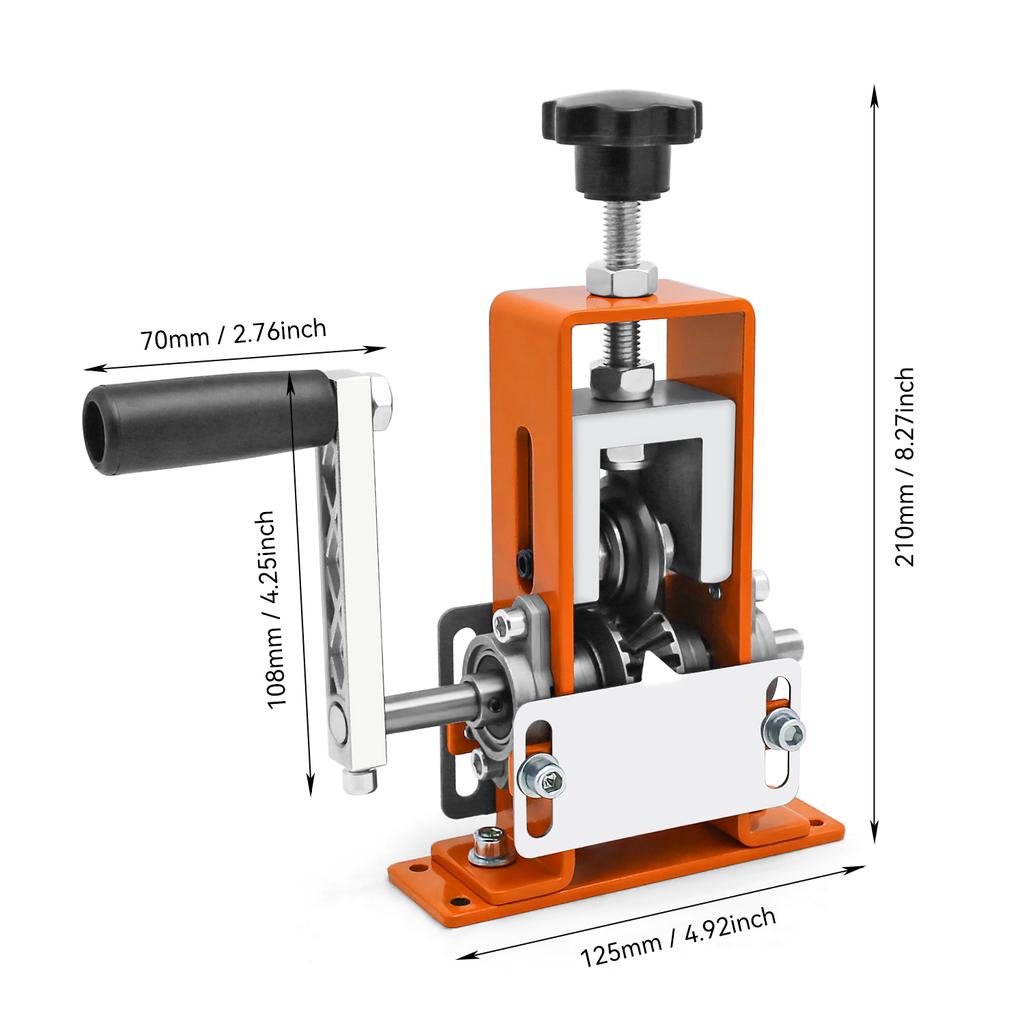 Manual Wire Stripping Made Easy -Powered Wire Stripper Machine,Copper Wire Stripper,Drill Wire Stripper, Electric Wire Stripping