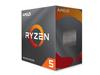 AMD Ryzen 5 4500 with Wraith Stealth Cooler 6 Cores 12 Threads 11MB 65W Warranty 3.6GHz / 100-100000644BOX 3-year [Item]