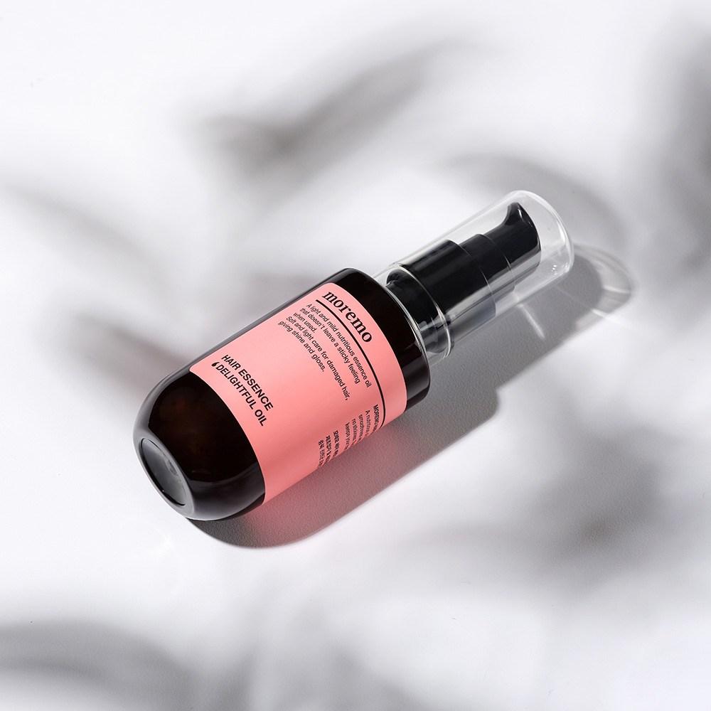 MOREMO Hair Essence Delightful Oil, 150ml, 2 Units