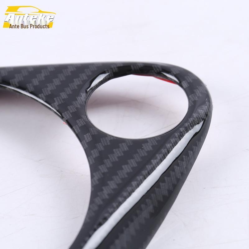 Кольцо-накладка на динамик центральной консоли Grand Cherokee - Яркая декоративная рамка для модели 2017 года