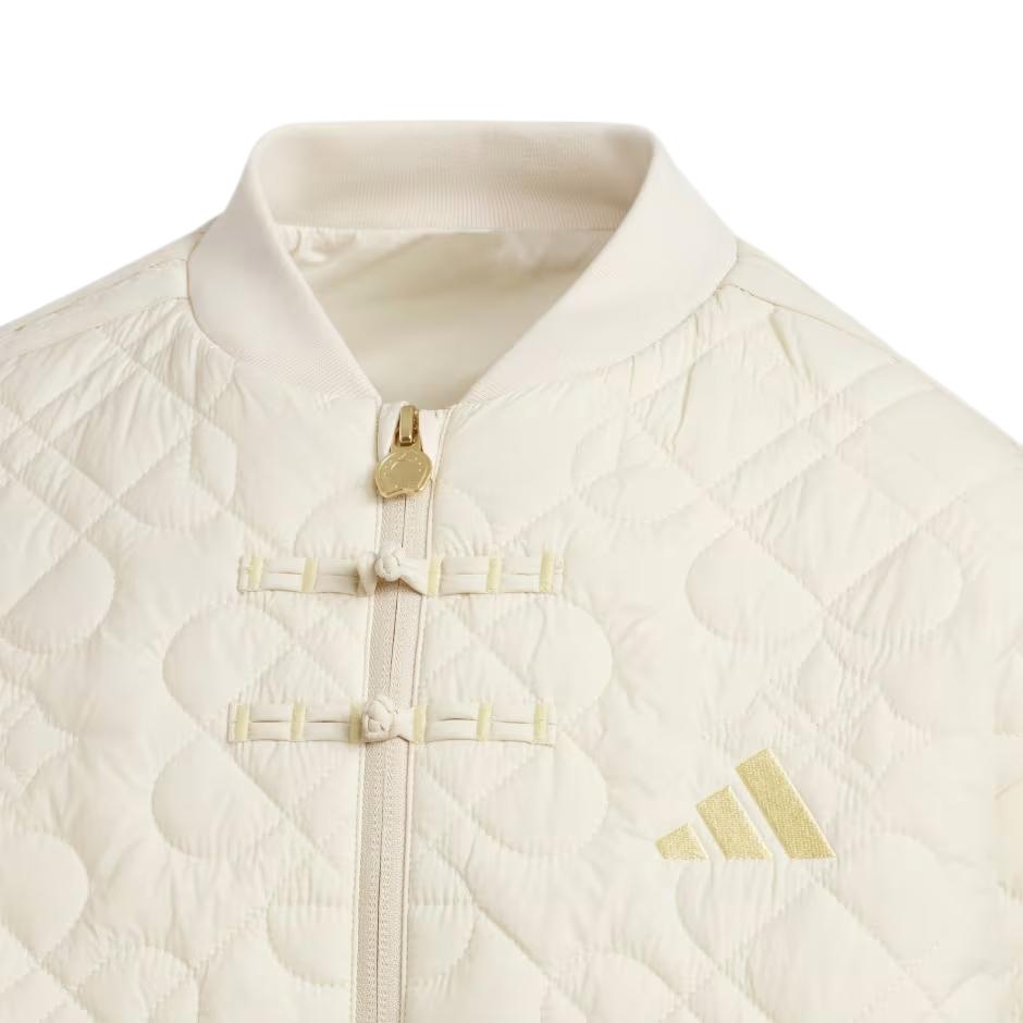Adidas Kids Padded Jackets Crew Neck Thickened KV4477