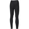 Mizuno Long Tights for Table Tennis and Size Women's Training, 82JBA203, Black, M/B
