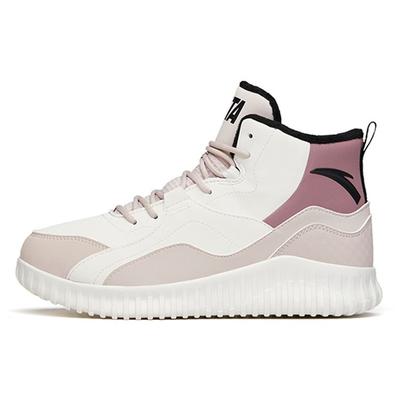 Кроссовки Lifestyle Series с нескользящей износостойкой подошвой для скейтбординга, женские, серые, белые, фиолетовые 122148903-2