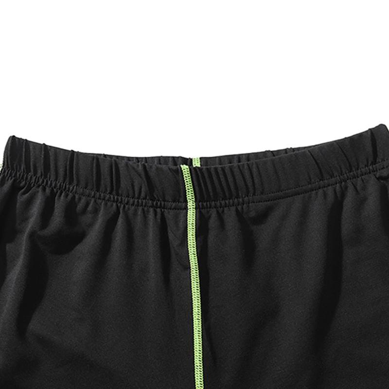 Детские брюки для фитнеса, спортивные штаны, быстросохнущие плотные спортивные штаны