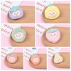 Hand-sewn Cute Fruit Plush Brooch Cloth  Sweet   Decoration Gift