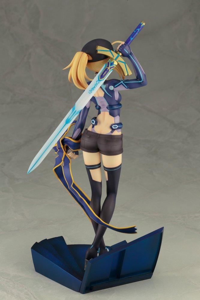 Заказать Фигурка Героиня X Масштабная ПВХ Полная Фигура Fate/Grand Assassin/Mysterious 1/7 Предварительно окрашенная