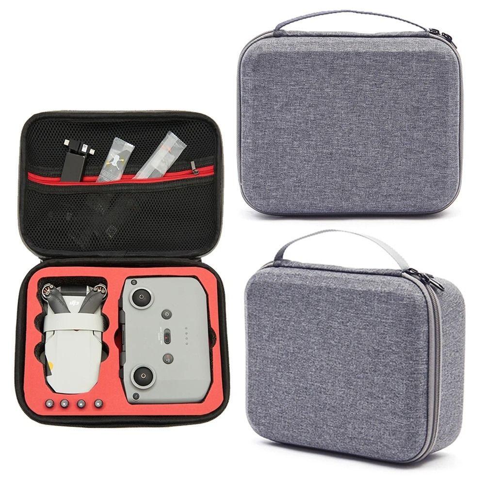 Grey Black Waterproof For Dji Mini 2 Box For Dji Storage Bag For Dji Handbag For Dji Carrying Case