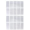 100 Sets of Mixed Type Tattoo Needles 10 Types of Manual Long Tattoo Needles Combination Set