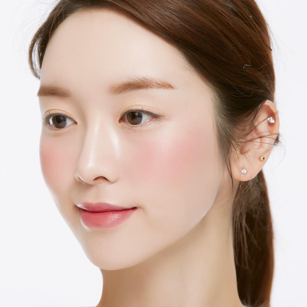 APIEU Румяна-желе Juicy Pang 6 видов