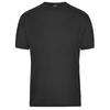 James and Nicholson Mens Bio Workwear T-Shirt